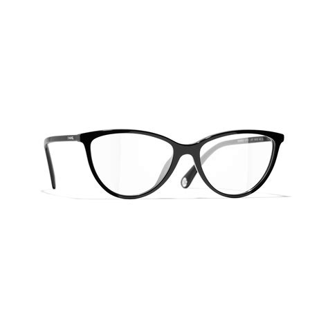 CHANEL 3470U Cat Eye Glasses 